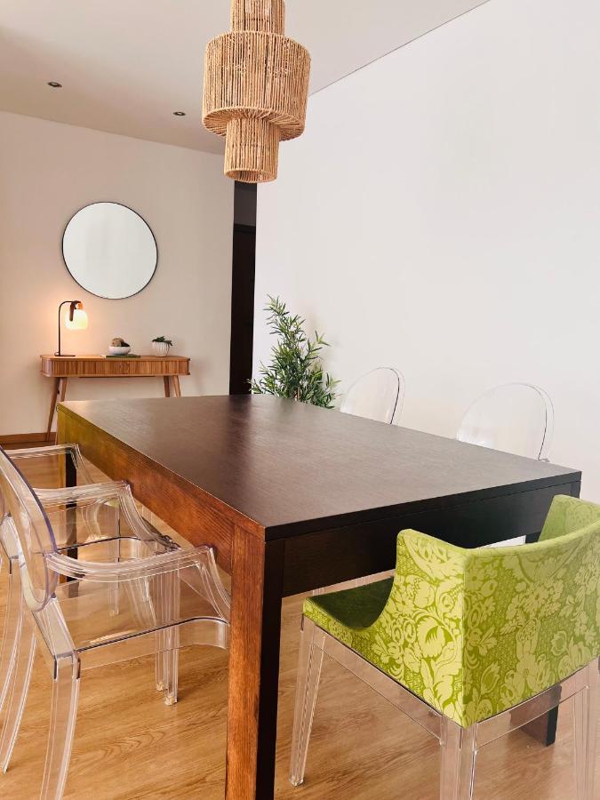 Casa Da Babacha Apartment Ponta Delgada  Ngoại thất bức ảnh